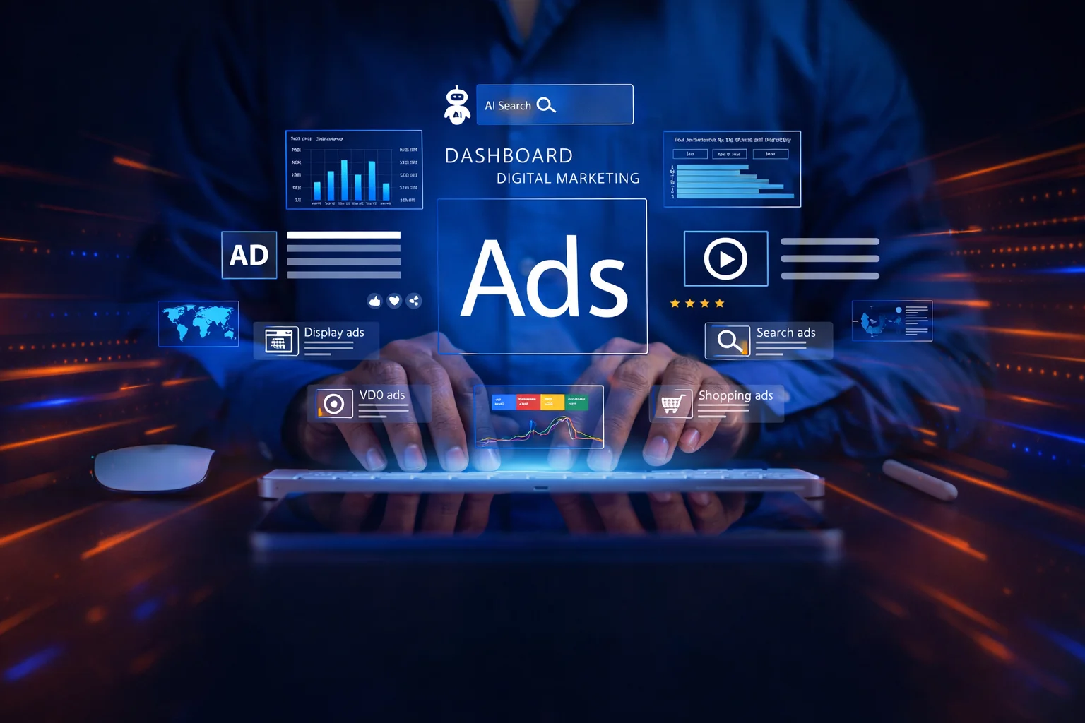 AI PPC Dashboard