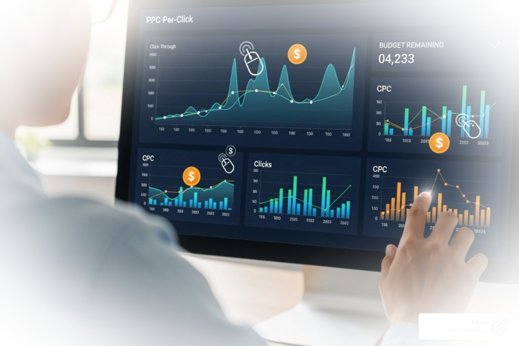 PPC Analytics Dashboard