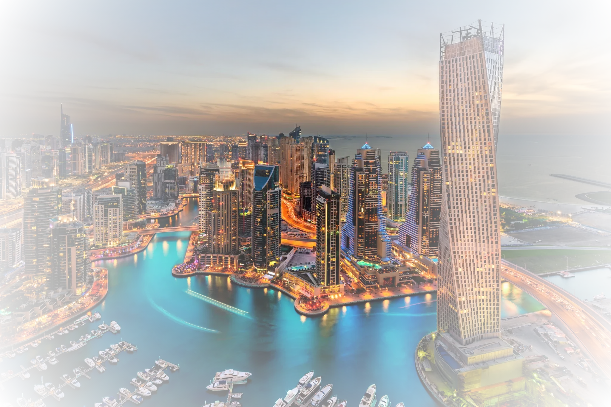 Allianze Media — Dubai Office